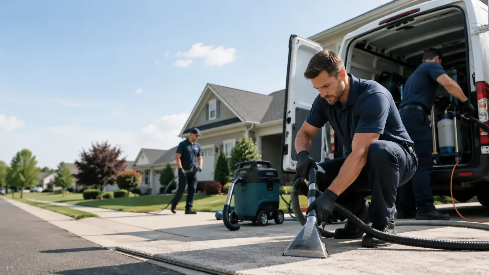 Pet Odor Removal service in Meridian, MS